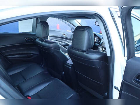 2016 Acura ILX w/Tech