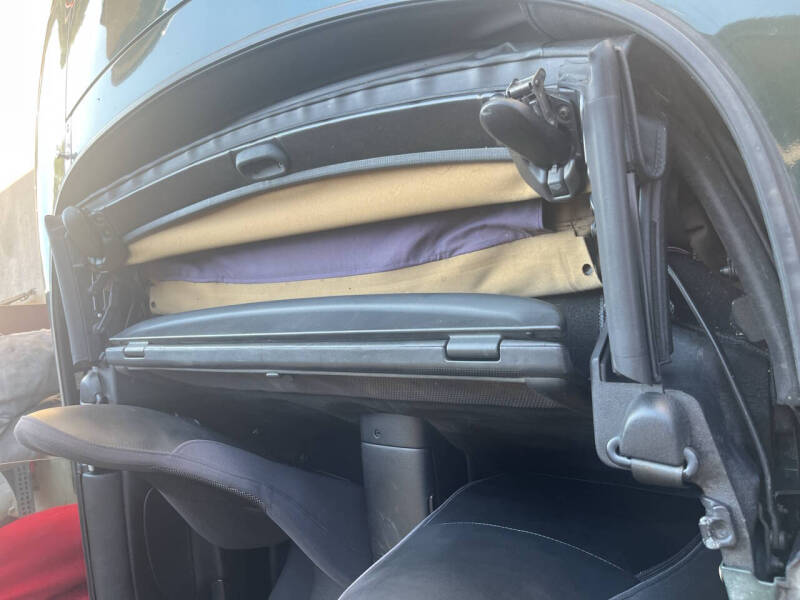 2002 Mazda MX-5 Miata SE