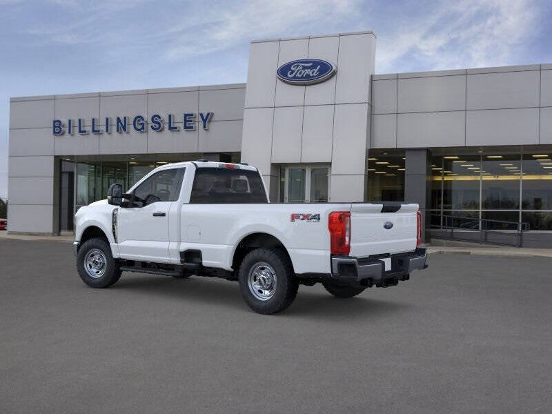 2025 Ford F-250 Super Duty XLT