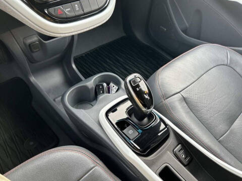 2020 Chevrolet Bolt EV Premier