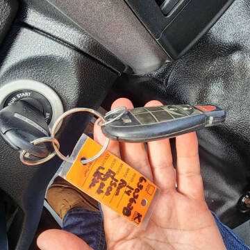 2014 RAM 1500 Tradesman