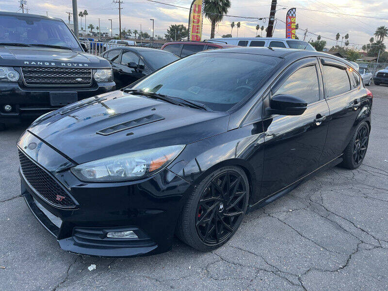 2016 Ford Focus for sale at Trucks & More LLC in Glendale, AZ