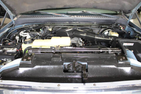 2000 Ford Excursion XLT