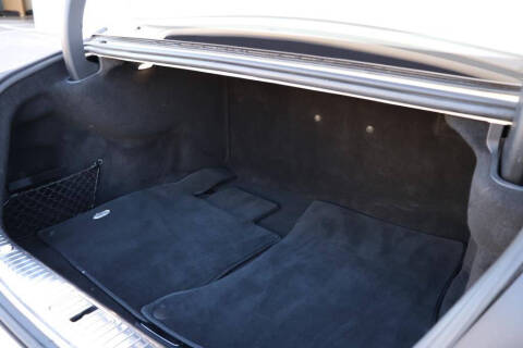 2016 Mercedes-Benz S-Class S 550 4MATIC