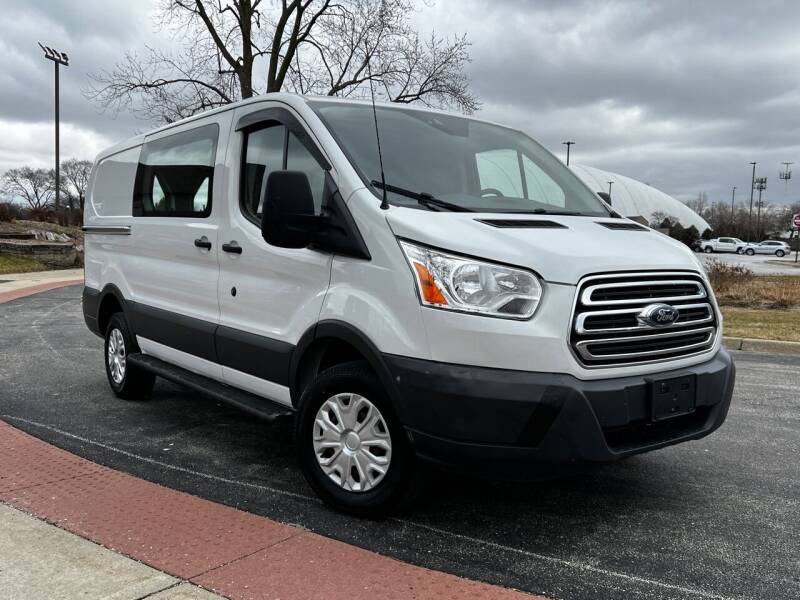 2017 Ford Transit for sale at Raptor Motors in Chicago IL