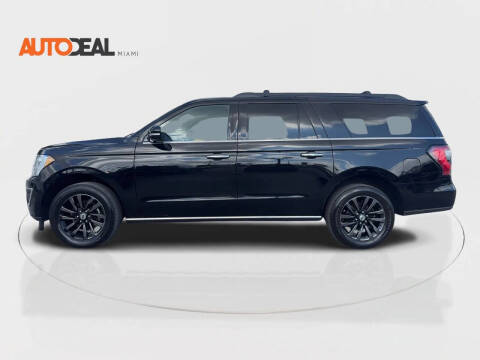 2021 Ford Expedition MAX Limited