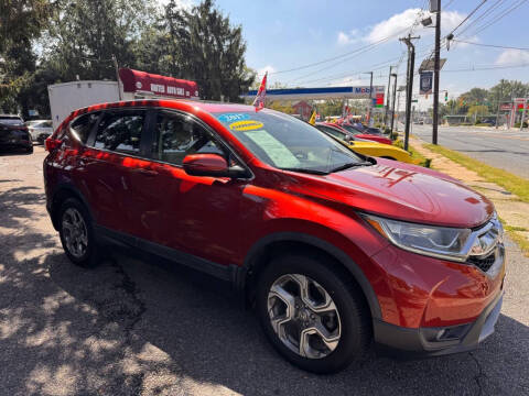 2017 Honda CR-V EX-L