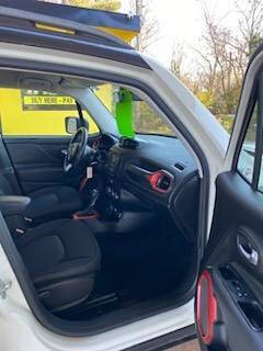 2015 Jeep Renegade Trailhawk