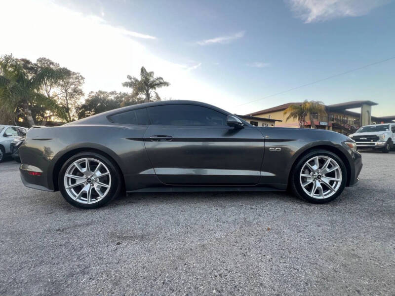 2015 Ford Mustang GT Premium