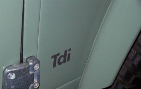 1995 Land Rover Defender 110