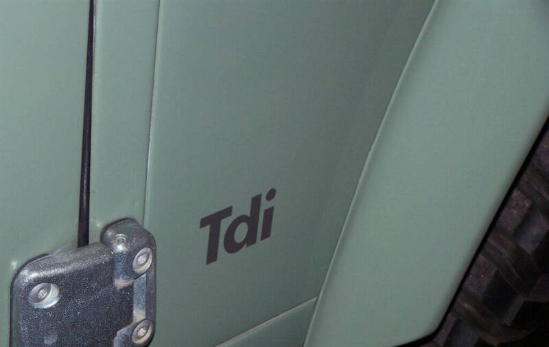 1995 Land Rover Defender 110