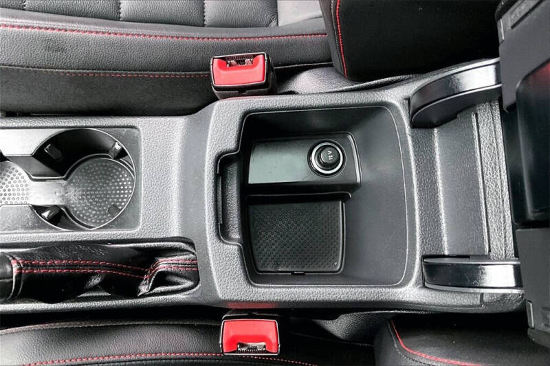 2018 Volkswagen Golf GTI Autobahn