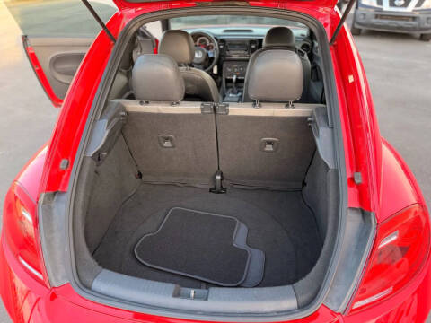 2015 Volkswagen Beetle