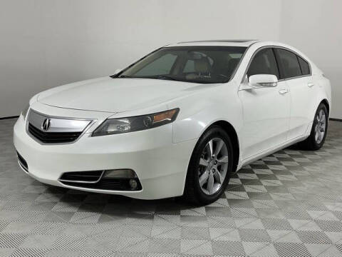 2013 Acura TL for sale at CSC Motors in Tempe AZ