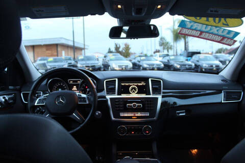 2016 Mercedes-Benz GL-Class GL 450 4MATIC