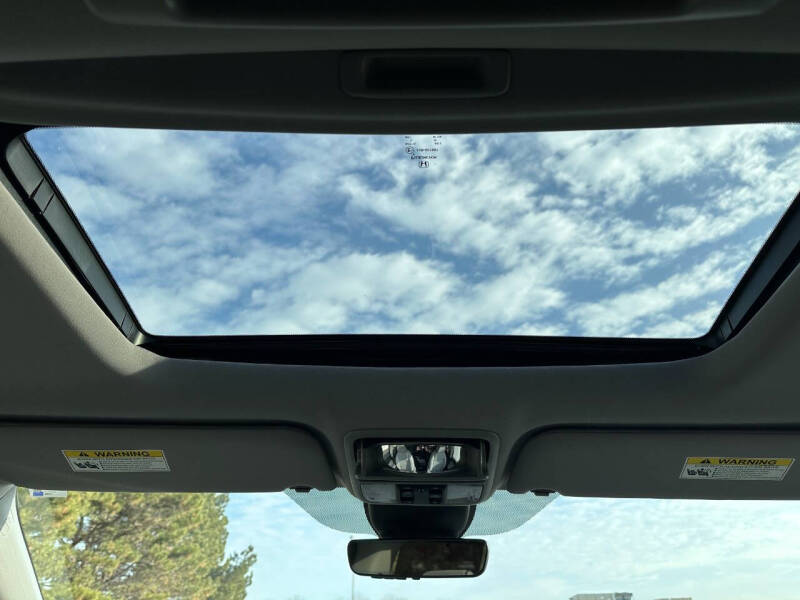 2021 Honda Odyssey Elite