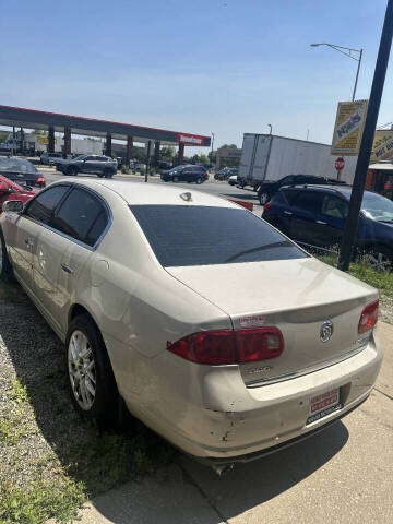 2011 Buick Lucerne Super