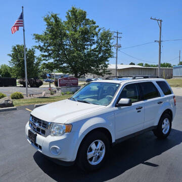2012 Ford Escape