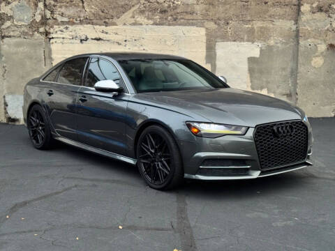 2016 Audi S6 4.0T quattro Premium Plus