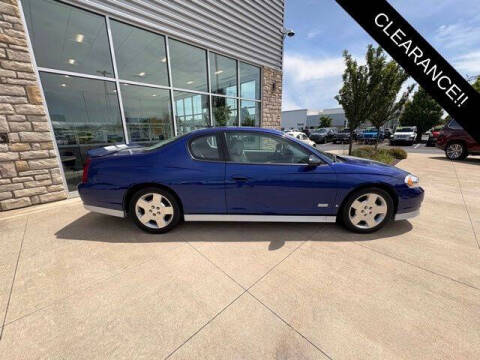 2007 Chevrolet Monte Carlo SS