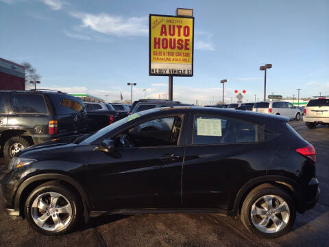 2017 Honda HR-V for sale at AUTO HOUSE WAUKESHA in Waukesha WI