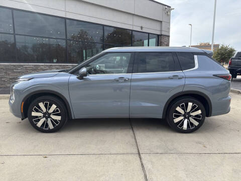 2026 Mitsubishi Outlander SEL