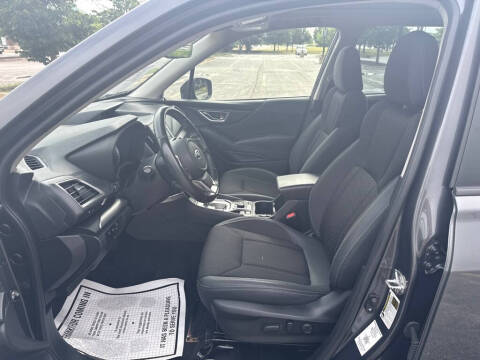 2023 Subaru Forester Premium