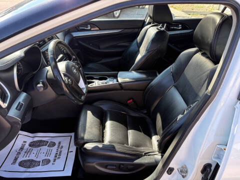 2016 Nissan Maxima 3.5 SL