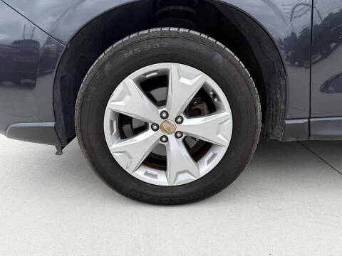 2015 Subaru Forester 2.5i