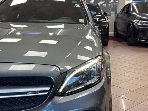 2020 Mercedes-Benz C-Class AMG C 43