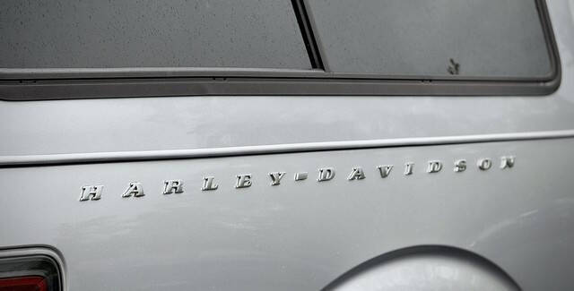 2011 Ford F-150 Harley-Davidson