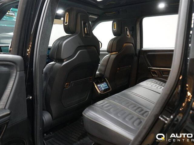 2023 Rivian R1T Launch Edition