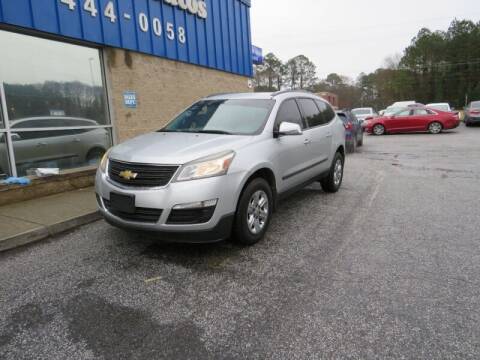 2015 Chevrolet Traverse for sale at 1st Choice Autos in Smyrna GA