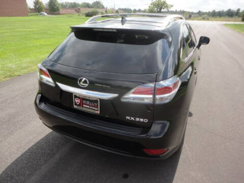 2014 Lexus RX 350