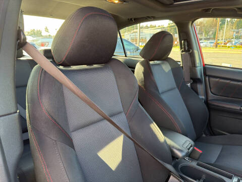 2020 Subaru WRX Premium