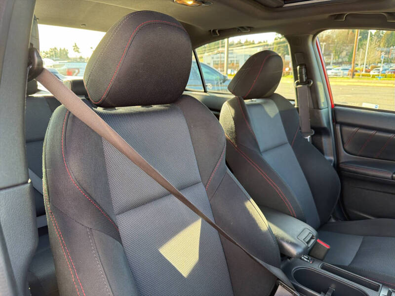 2020 Subaru WRX Premium