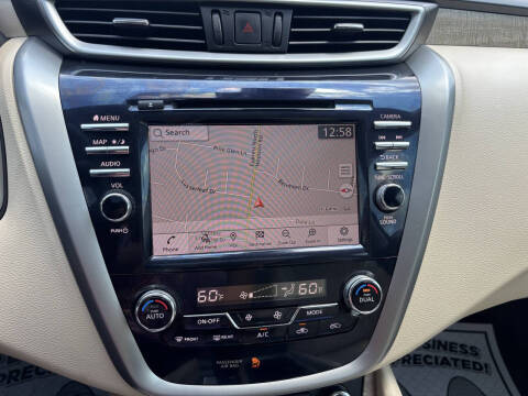 2024 Nissan Murano SL