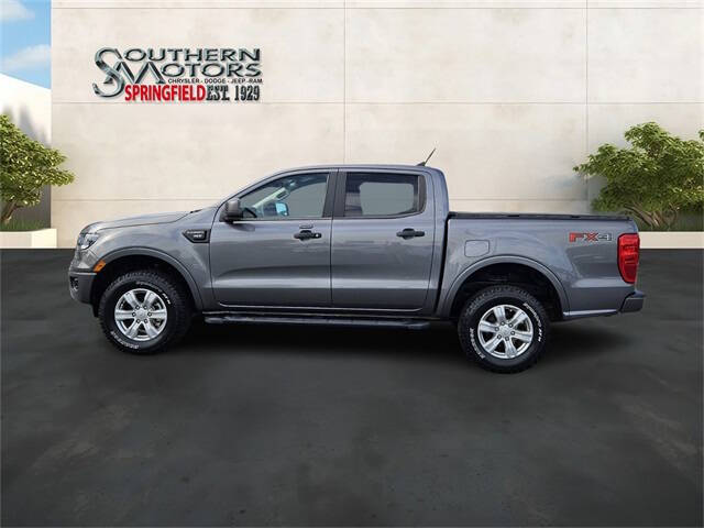 2023 Ford Ranger XLT