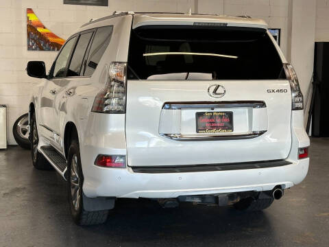 2016 Lexus GX 460 Luxury