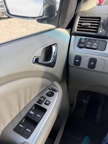 2009 Honda Odyssey EX-L