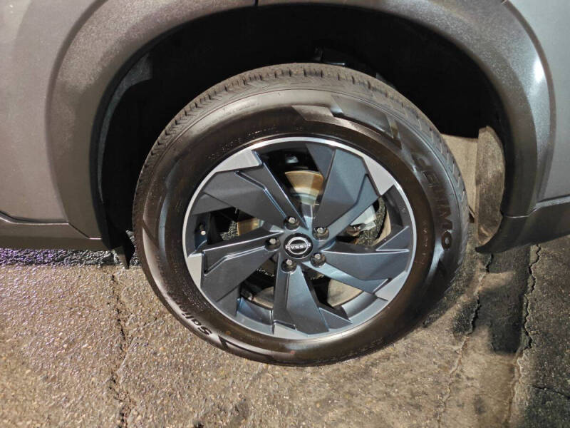 2024 Nissan Rogue SV