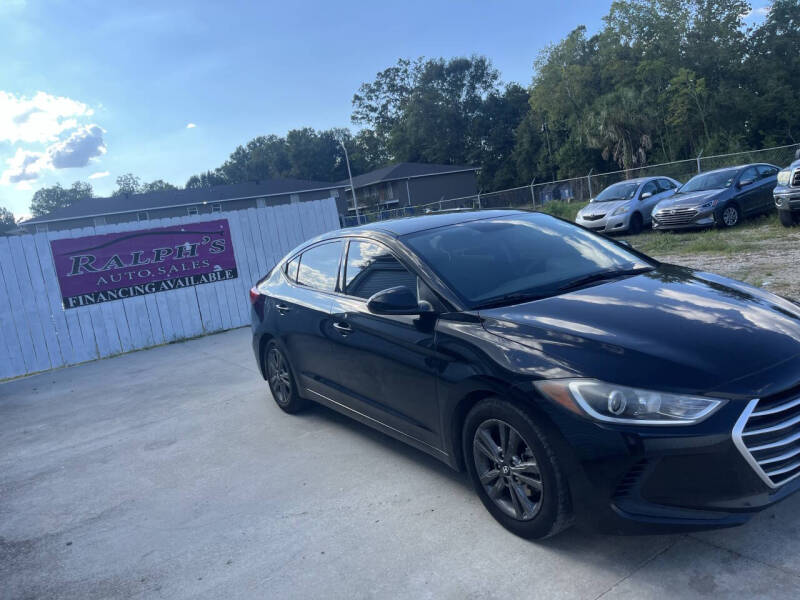 2018 Hyundai Elantra Value Edition