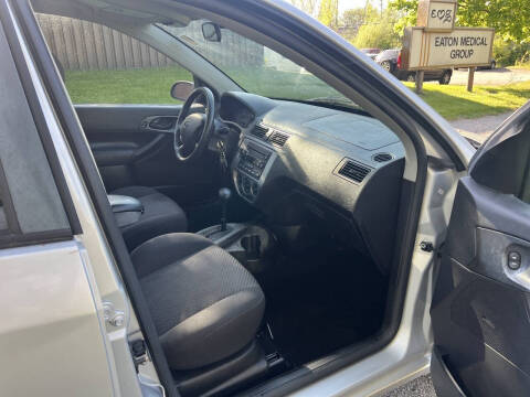 2007 Ford Focus ZX5 SE