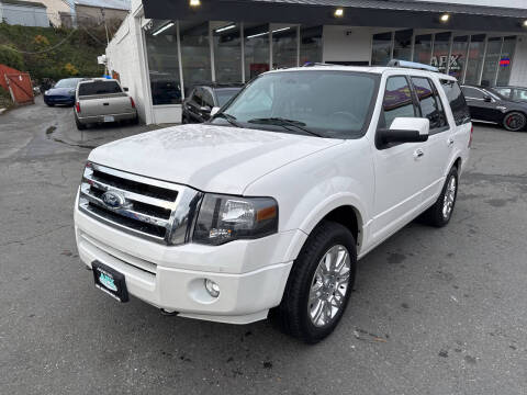 2012 Ford Expedition for sale at APX Auto Brokers in Edmonds WA