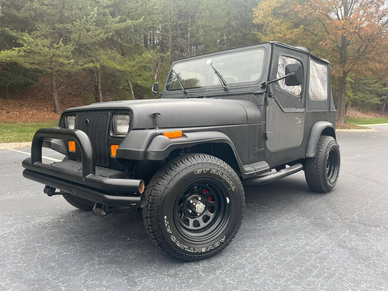 1989 Jeep Wrangler For Sale ®
