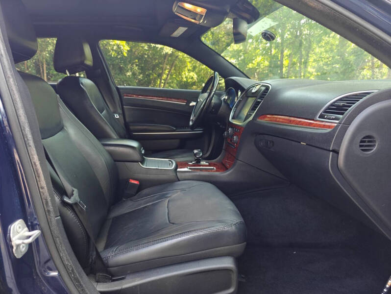 2014 Chrysler 300