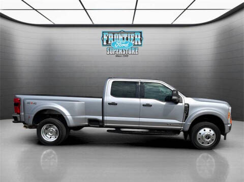 2023 Ford F-450 Super Duty