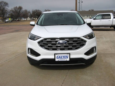 2022 Ford Edge SEL