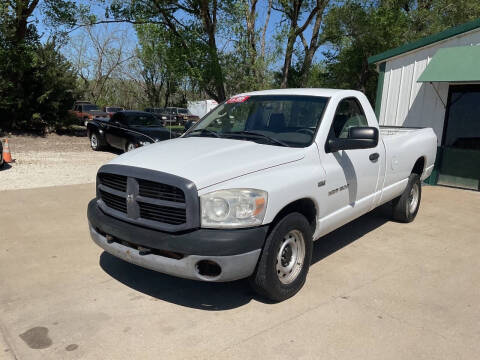2007 Dodge Ram 1500 ST