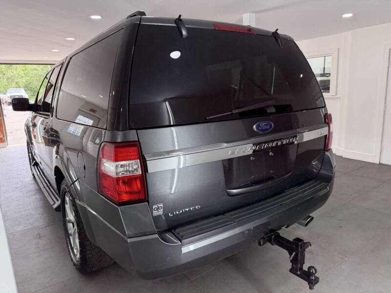 2017 Ford Expedition EL Limited